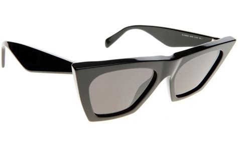 celine sunglasses cl41468|Celine Edge Grey.